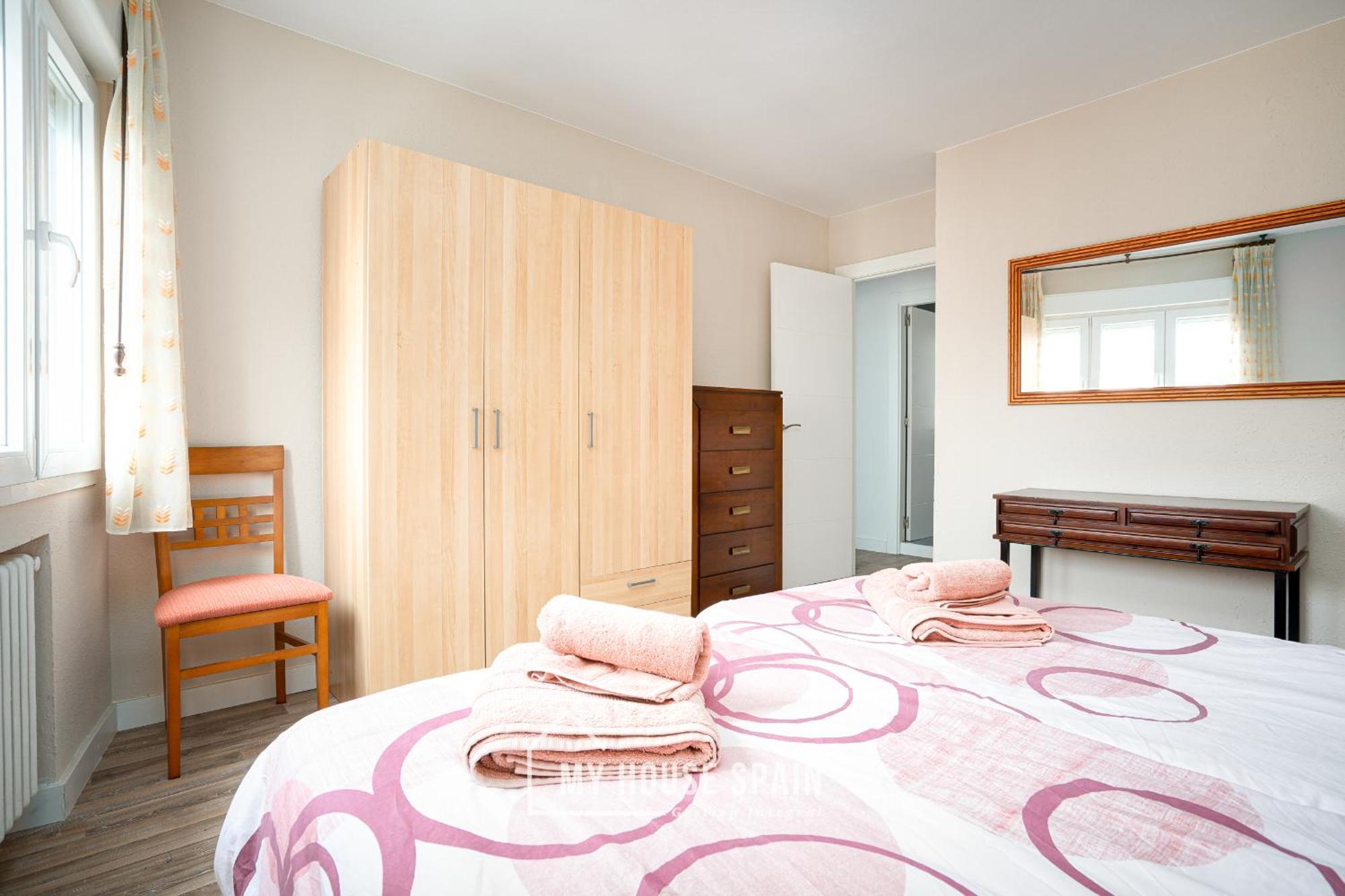Myhousespain - Piso 3 Habitaciones Cerca Playa San Lorenzo Gijón Exterior foto