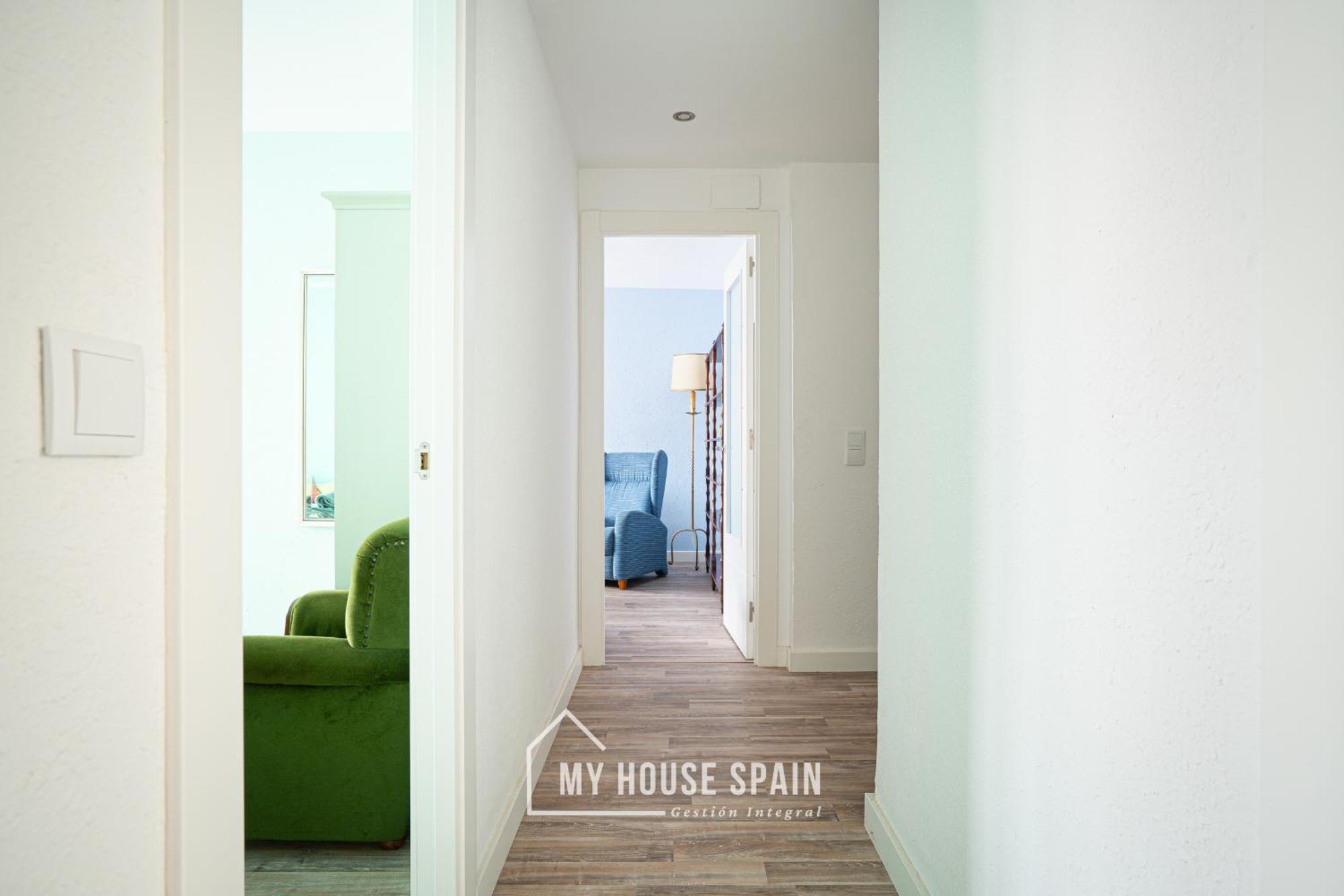 Myhousespain - Piso 3 Habitaciones Cerca Playa San Lorenzo Gijón Exterior foto